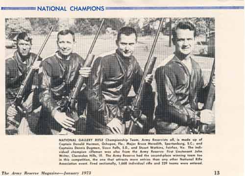 1972 National Gallery Champions