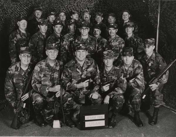 1996 USAR Combat Team