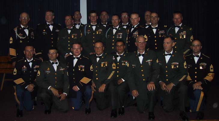 USAR Combat Team