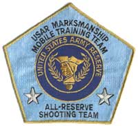 USAR Mobile Training Team patch