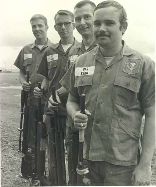 USAR team winners of American Dewar Trophy