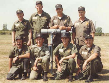 1978 National Trophy Team Champions