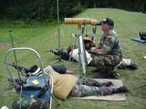 2000 Interservice Rifle Championships, 600 yard line